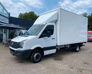 VW Crafter Gebrauchtwagen