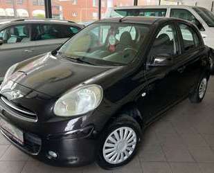 Nissan Micra Gebrauchtwagen