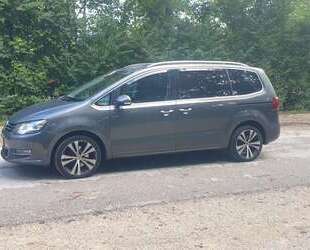 VW Sharan Gebrauchtwagen