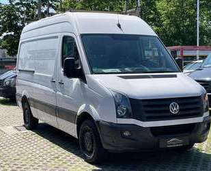 VW Crafter Gebrauchtwagen