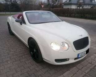Bentley Continental GTC Gebrauchtwagen