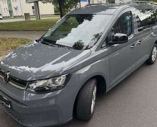 VW Caddy Gebrauchtwagen