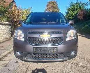 Chevrolet Orlando Gebrauchtwagen