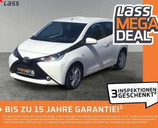 Toyota Aygo Gebrauchtwagen