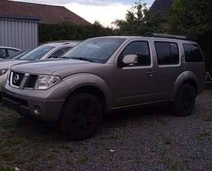 Nissan Pathfinder Gebrauchtwagen