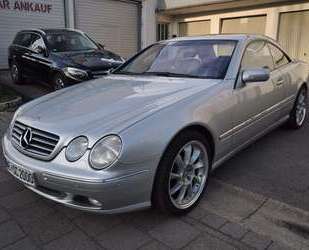 Mercedes-Benz CL 500 Gebrauchtwagen