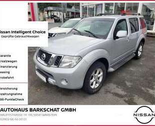 Nissan Pathfinder Gebrauchtwagen