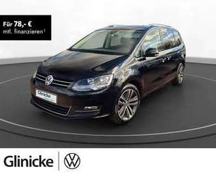 VW Sharan Gebrauchtwagen