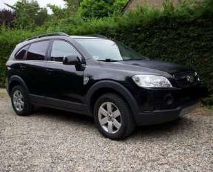 Chevrolet Captiva Gebrauchtwagen