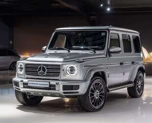 Mercedes-Benz G 500 Gebrauchtwagen