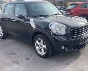 Mini Cooper Countryman Gebrauchtwagen