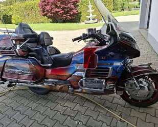 Honda Gold Wing Gebrauchtwagen