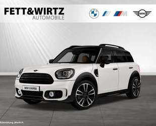 Mini Cooper Countryman Gebrauchtwagen