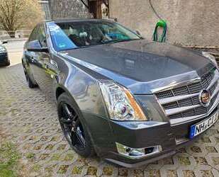 Cadillac CTS Gebrauchtwagen