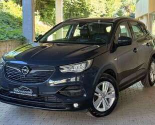 Opel Grandland X Gebrauchtwagen
