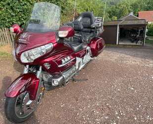 Honda GL 1800 Gebrauchtwagen