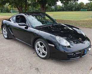 Porsche Cayman Gebrauchtwagen