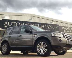 Land Rover Freelander Gebrauchtwagen