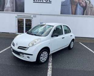 Nissan Micra Gebrauchtwagen
