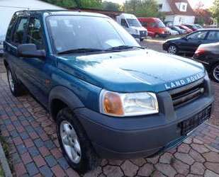 Land Rover Freelander Gebrauchtwagen