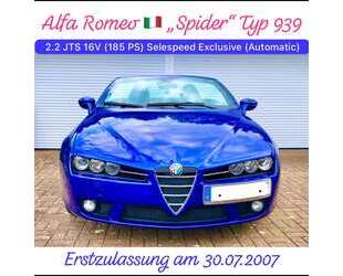 Alfa Romeo Spider Gebrauchtwagen