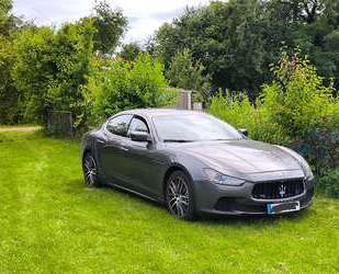 Maserati Ghibli Gebrauchtwagen