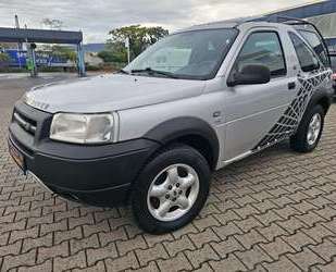 Land Rover Freelander Gebrauchtwagen