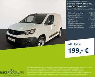Peugeot Partner Gebrauchtwagen