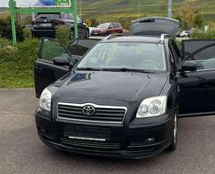 Toyota Avensis Gebrauchtwagen