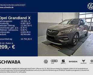 Opel Grandland X Gebrauchtwagen