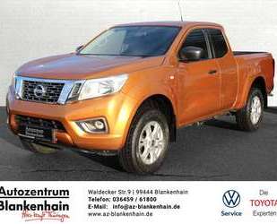 Nissan Navara Gebrauchtwagen