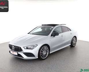 Mercedes-Benz CLA 200 Gebrauchtwagen