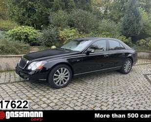 Maybach 57 Gebrauchtwagen