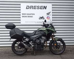 Honda CB 500 Gebrauchtwagen