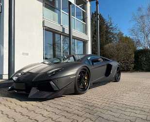 Lamborghini Aventador Gebrauchtwagen
