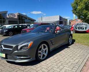 Mercedes-Benz SL 400 Gebrauchtwagen