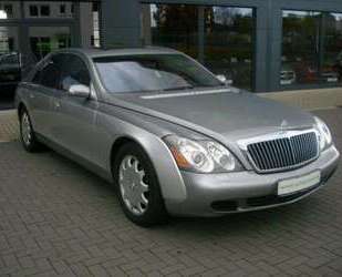 Maybach 57 Gebrauchtwagen