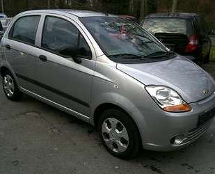 Chevrolet Matiz Gebrauchtwagen