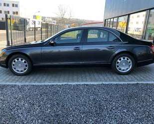 Maybach 57 Gebrauchtwagen