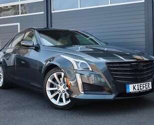 Cadillac CTS Gebrauchtwagen