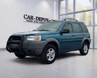 Land Rover Freelander Gebrauchtwagen