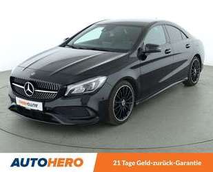 Mercedes-Benz CLA 200 Gebrauchtwagen