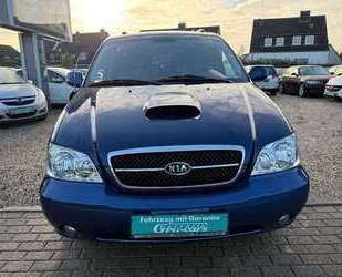 Kia Carnival Gebrauchtwagen