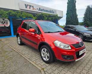 Suzuki SX4 Gebrauchtwagen