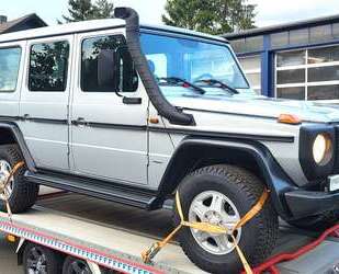 Mercedes-Benz G 300 Gebrauchtwagen