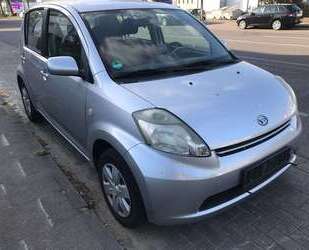 Daihatsu Sirion Gebrauchtwagen