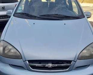 Chevrolet Rezzo Gebrauchtwagen