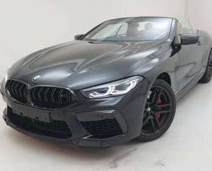 BMW M8 Gebrauchtwagen