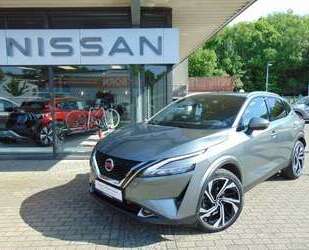 Nissan Qashqai Gebrauchtwagen