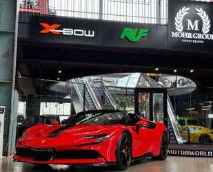 Ferrari SF90 Spider Gebrauchtwagen